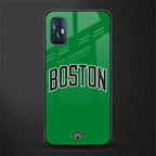 boston club glass case for vivo v17 image