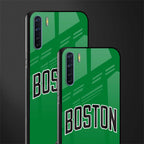 boston club glass case for oppo f15 image-2