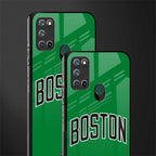 boston club glass case for realme 7i image-2