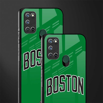 boston club glass case for realme 7i image-2