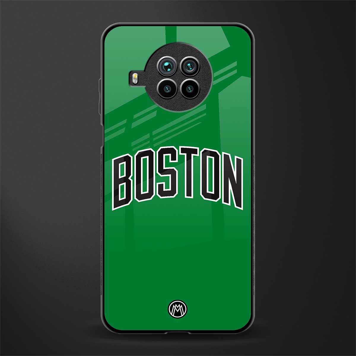 boston club glass case for mi 10i image