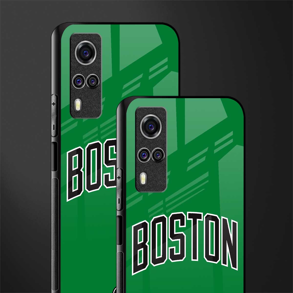 boston club glass case for vivo y51a image-2