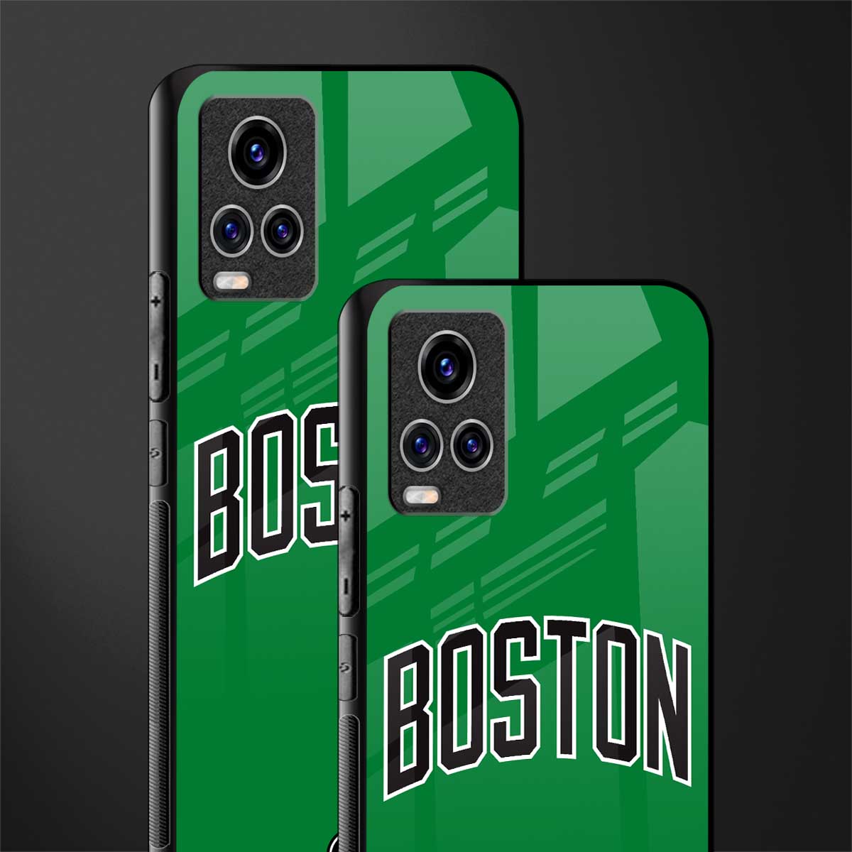 boston club glass case for vivo v20 pro image-2