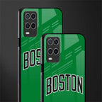 boston club glass case for oppo a54 image-2