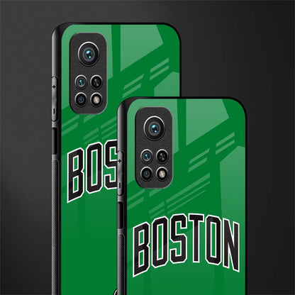 boston club glass case for mi 10t 5g image-2