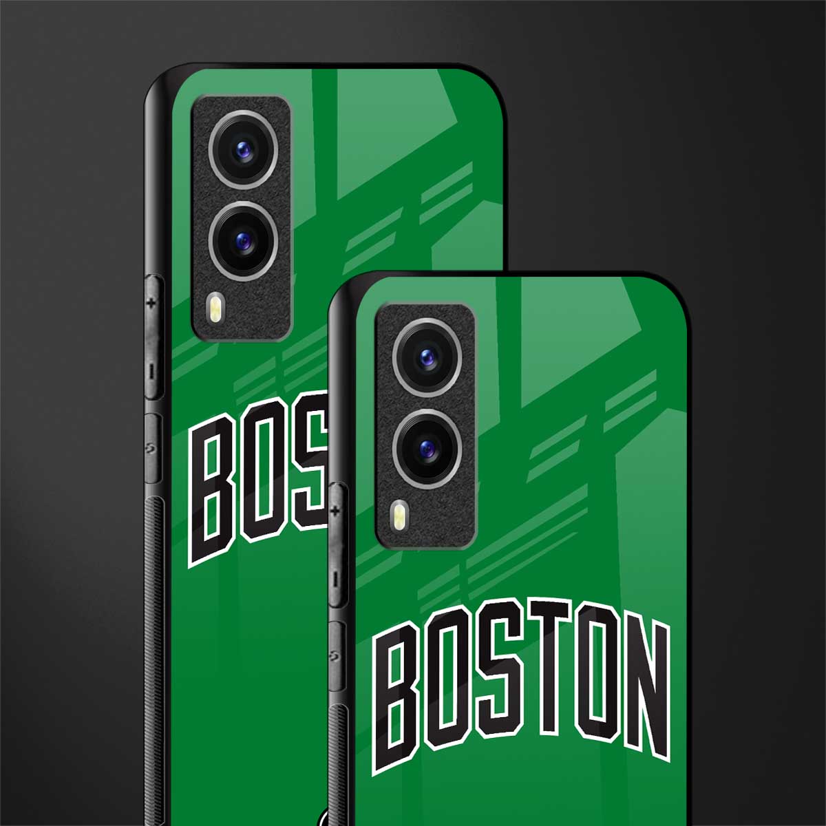 boston club glass case for vivo v21e 5g image-2