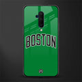 boston club glass case for oneplus 7t pro image