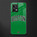 boston club back phone cover | glass case for oppo f21 pro 4g
