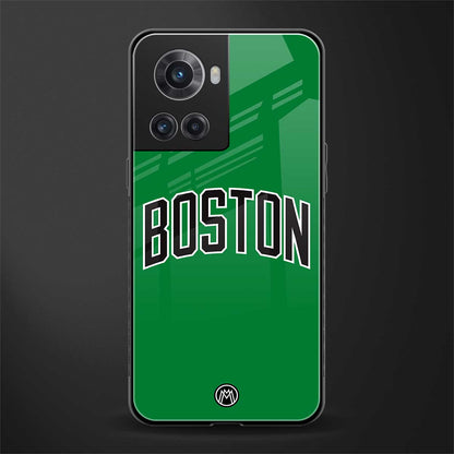 boston club back phone cover | glass case for oneplus 10r 5g