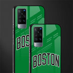 boston club glass case for vivo x60 image-2