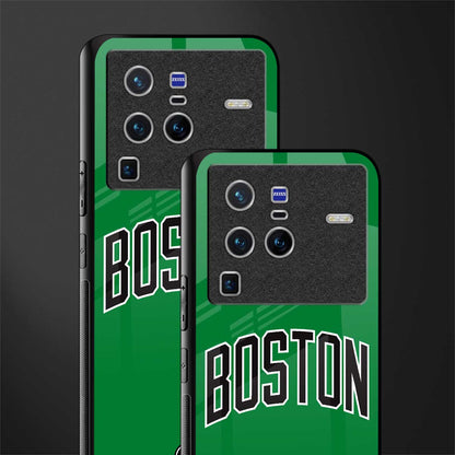 boston club glass case for vivo x80 pro 5g image-2