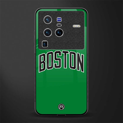 boston club glass case for vivo x80 pro 5g image