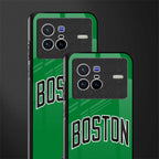 boston club glass case for vivo x80 image-2