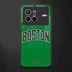 boston club glass case for vivo x80 image