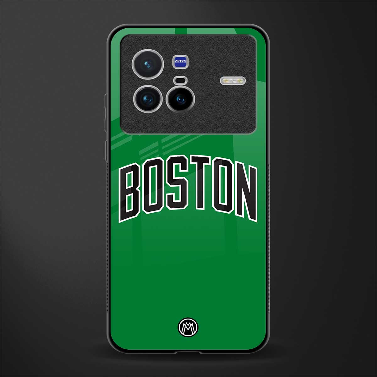 boston club glass case for vivo x80 image