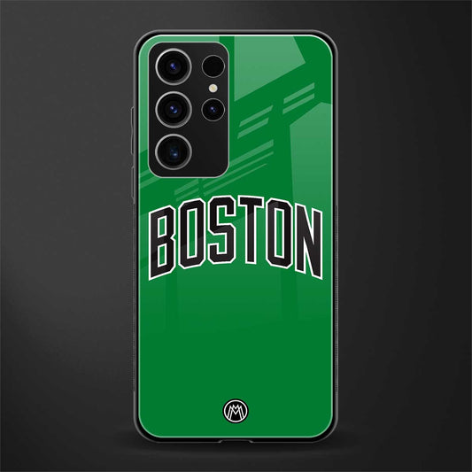 boston club glass case for phone case | glass case for samsung galaxy s23 ultra