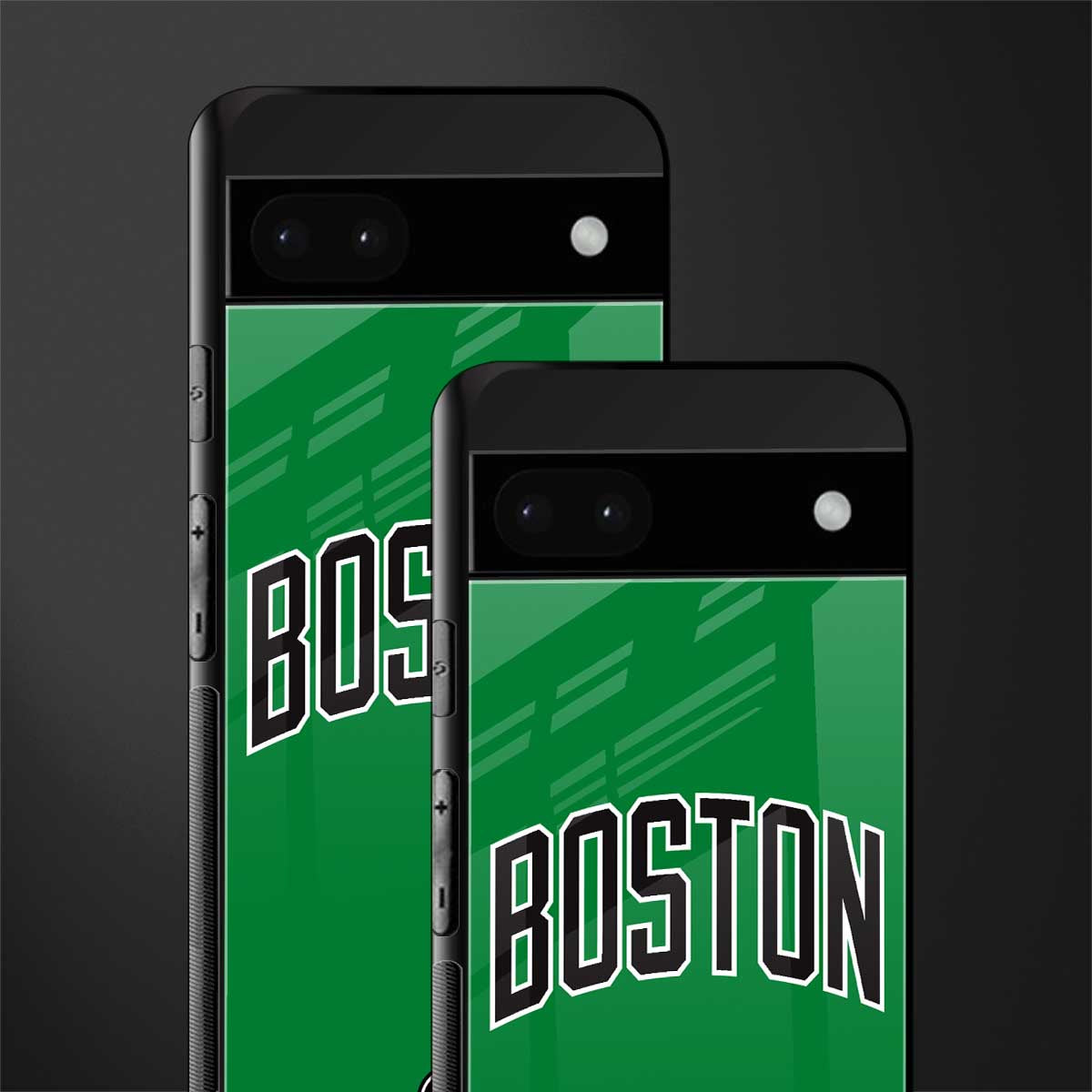 boston club back phone cover | glass case for google pixel 6a