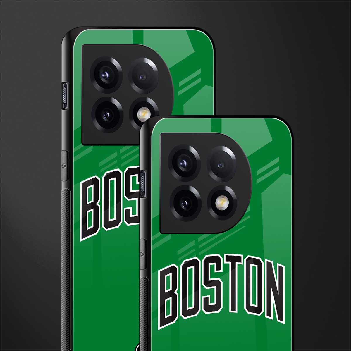 boston club back phone cover | glass case for oneplus 11