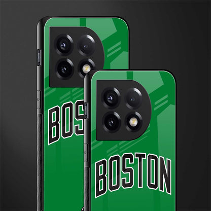boston club back phone cover | glass case for oneplus 11