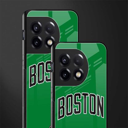 boston club back phone cover | glass case for oneplus 11r