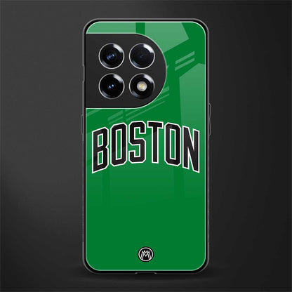 boston club back phone cover | glass case for oneplus 11r