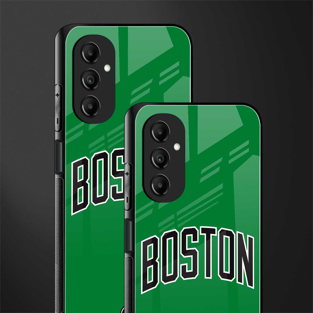 boston club back phone cover | glass case for samsung galaxy a14 5g