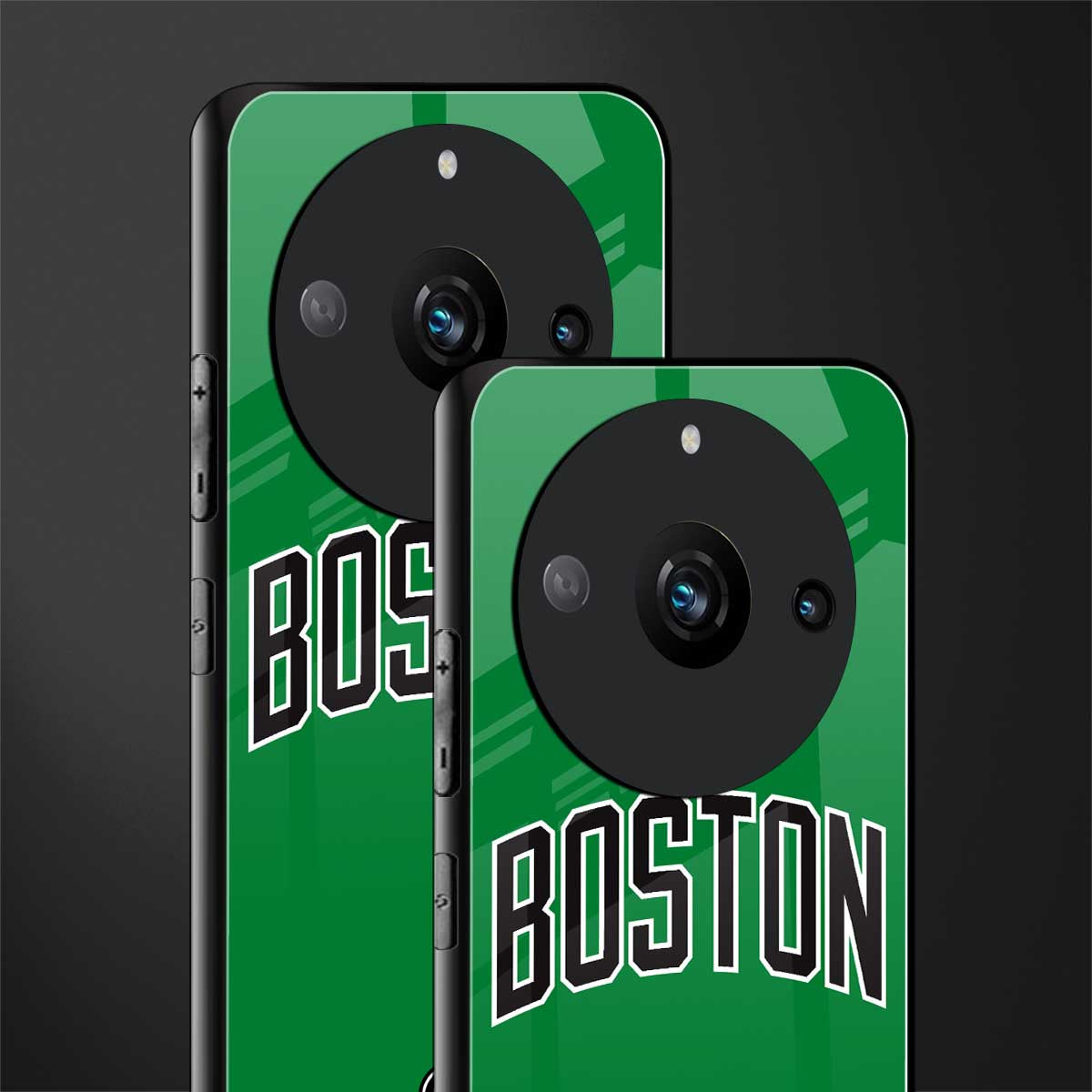 boston club back phone cover | glass case for realme 11 pro 5g