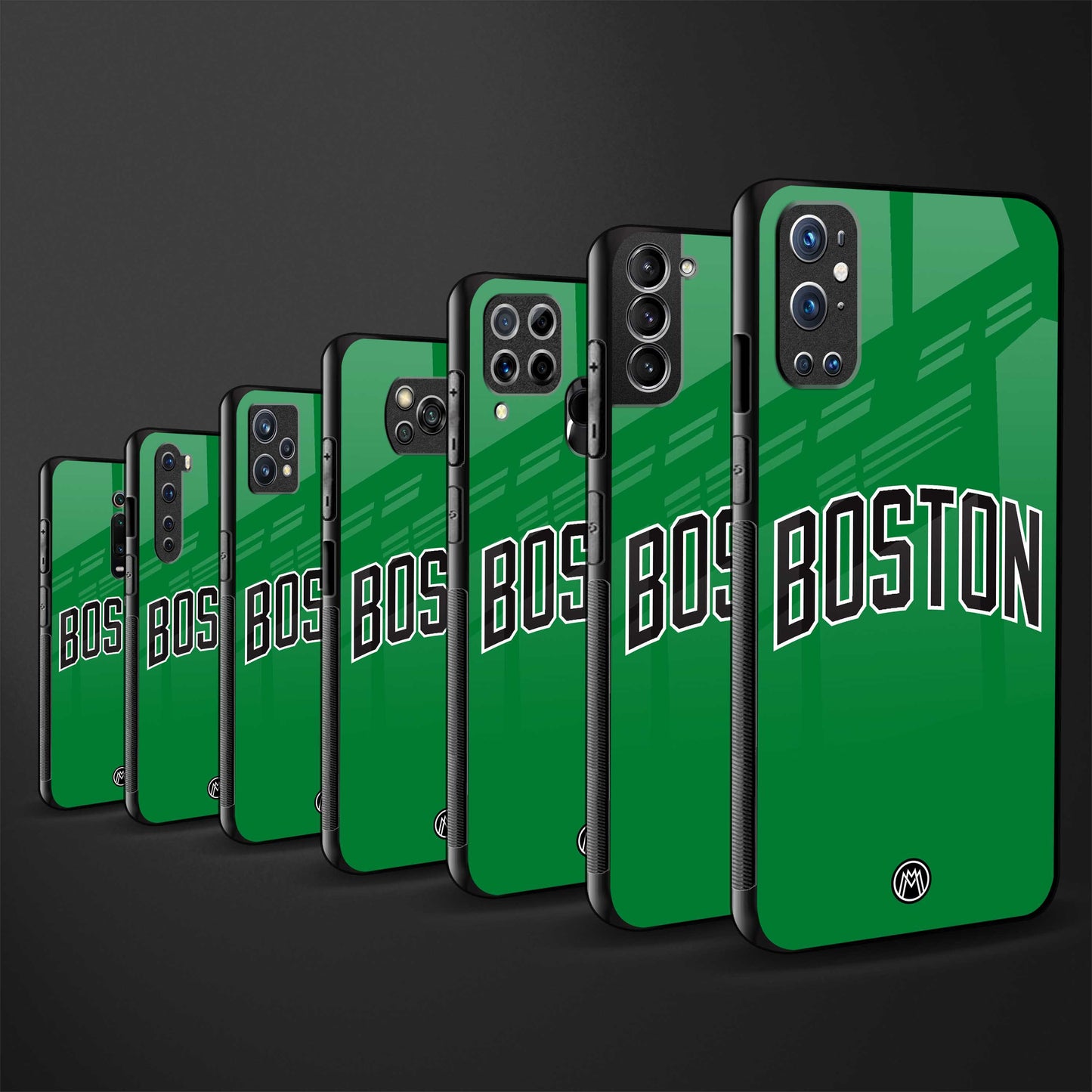 boston club glass case for redmi 9 prime image-3
