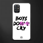 boys do cry glass case for oneplus 8t image
