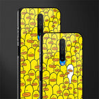 brian the duck glass case for poco x2 image-2