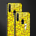 brian the duck glass case for realme narzo 20a image-2