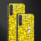 brian the duck glass case for oppo reno 3 pro image-2