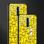 brian the duck glass case for oppo reno 2z image-2