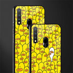 brian the duck glass case for vivo y19 image-2