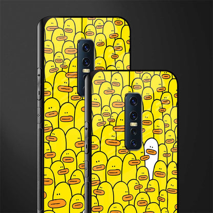 brian the duck glass case for vivo v17 pro image-2