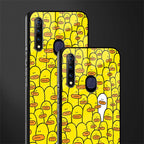 brian the duck glass case for vivo z1 pro image-2