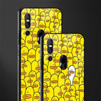brian the duck glass case for vivo v15 image-2