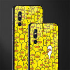 brian the duck glass case for vivo v15 pro image-2