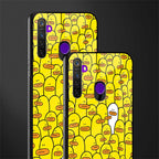 brian the duck glass case for realme 5i image-2