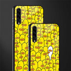 brian the duck glass case for samsung galaxy a30s image-2