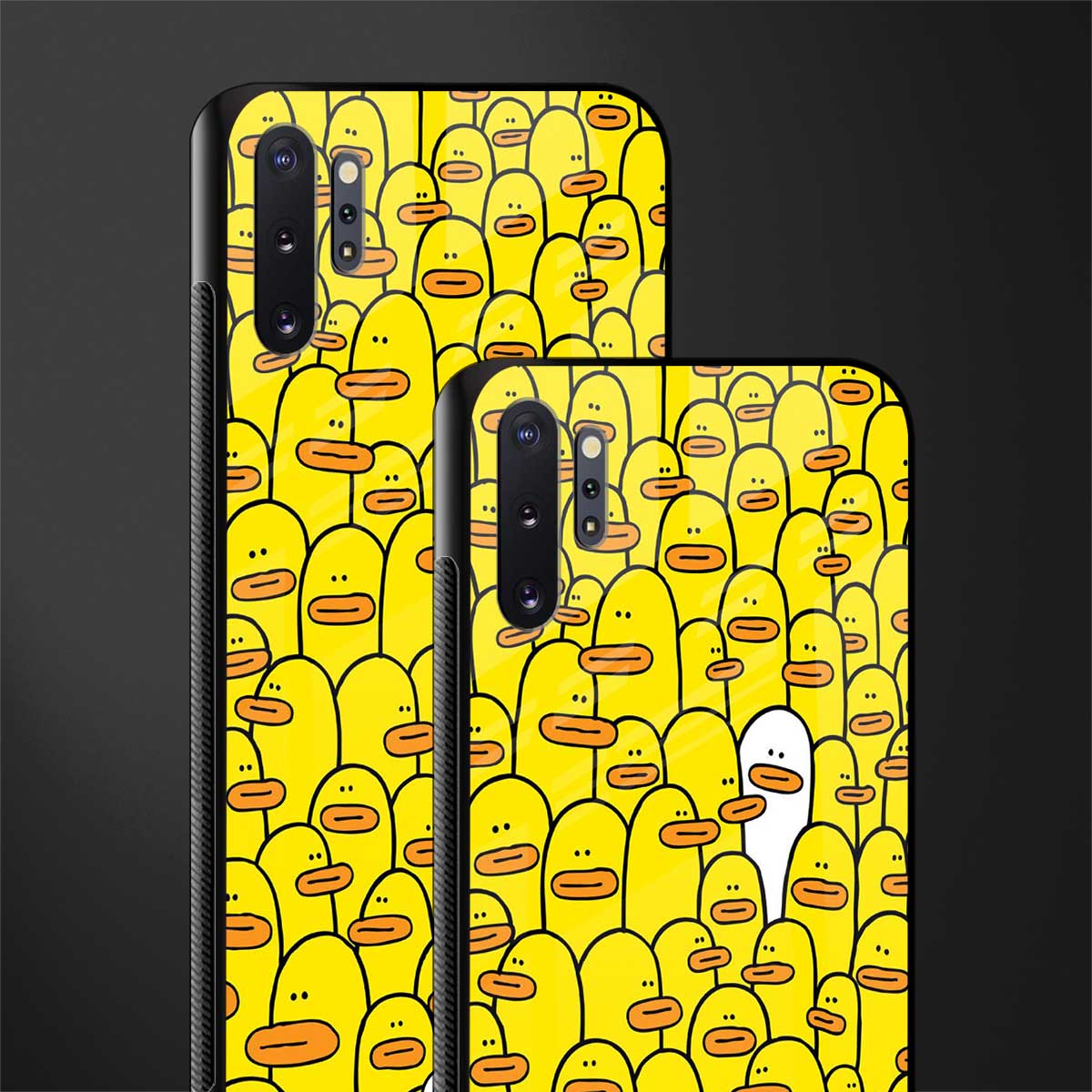brian the duck glass case for samsung galaxy note 10 plus image-2