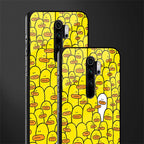 brian the duck glass case for redmi note 8 pro image-2