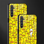 brian the duck glass case for realme 6 pro image-2