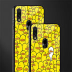 brian the duck glass case for redmi note 7 pro image-2