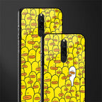 brian the duck glass case for redmi 8 image-2