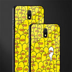 brian the duck glass case for redmi 8a image-2