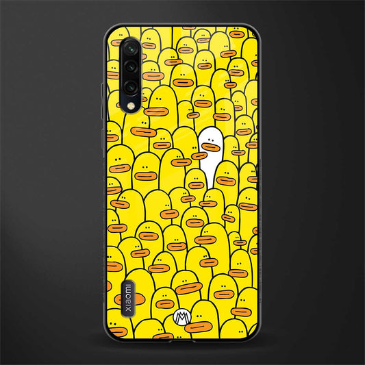 brian the duck glass case for mi a3 redmi a3 image
