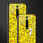 brian the duck glass case for redmi k20 pro image-2