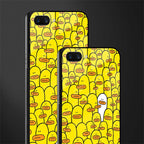 brian the duck glass case for realme c1 image-2