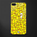 brian the duck glass case for realme c1 image